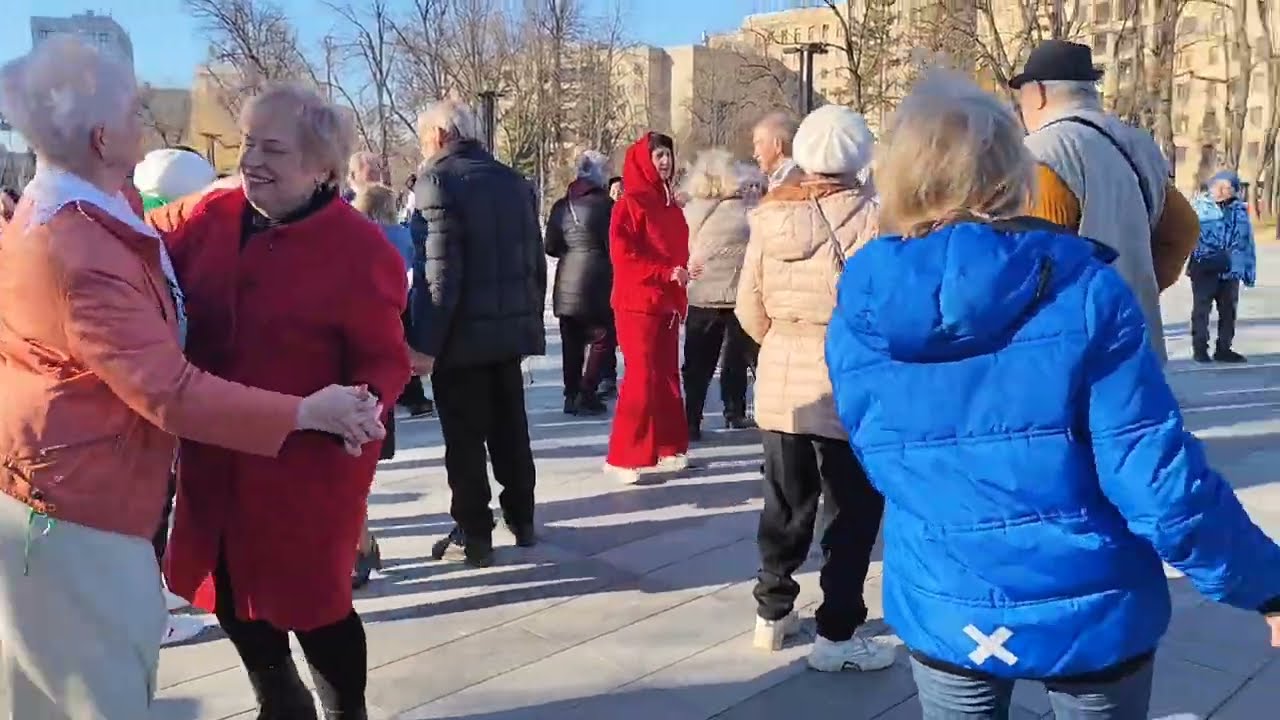 ЕЁ ОДНУ ЛЮБЛЮ! ХАРЬКОВ ТАНЦЫ МАРТ 2026 #танцы