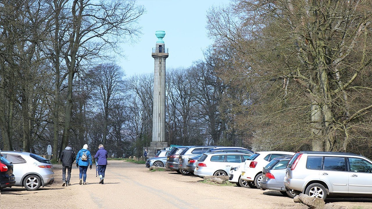 Ashridge Estate, Hertfordshire, England