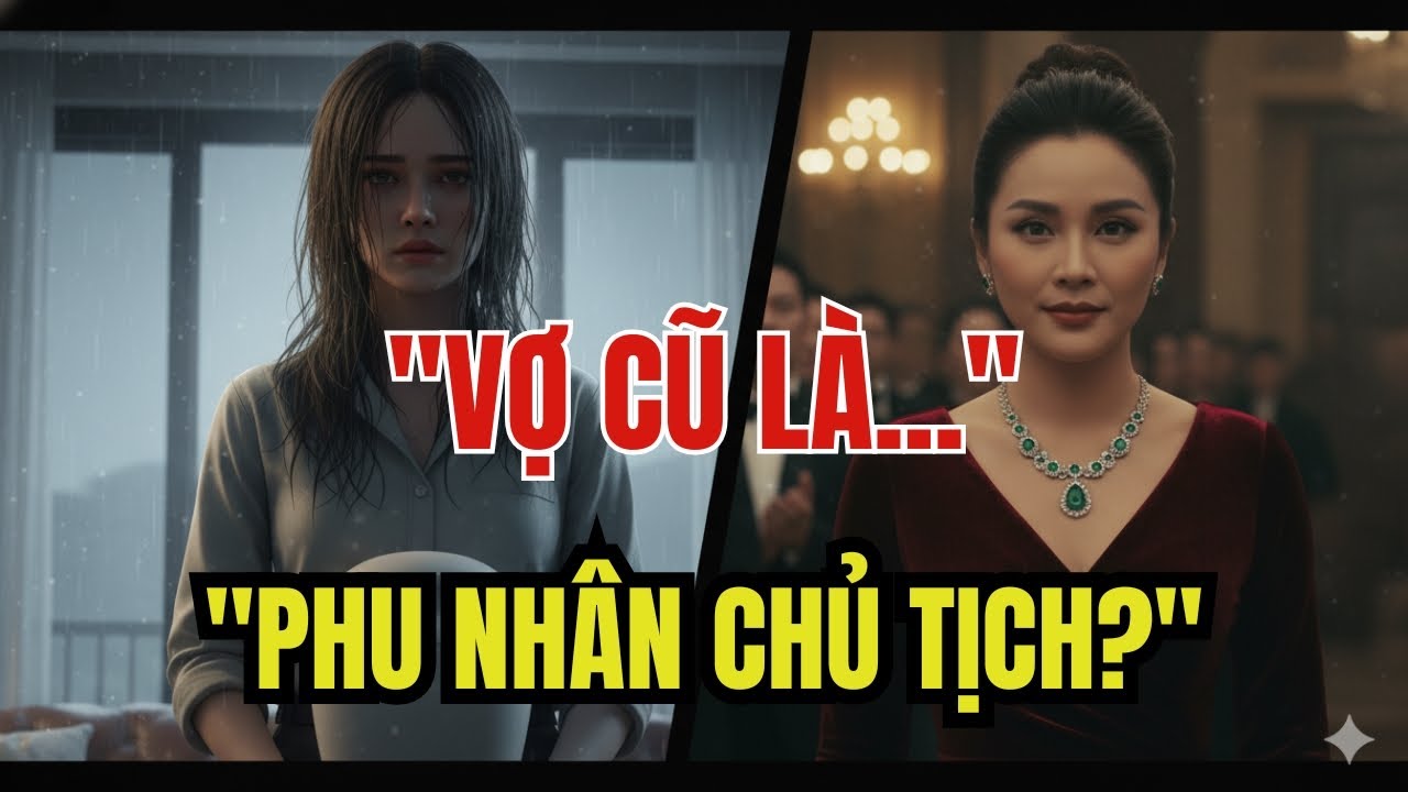 Ép Vợ Ký Đơn Ly Hôn, 3 Năm Sau Nhà Chồng Chết Lặng Khi Biết Thân Thế Vợ Cũ Là... Phu Nhân Chủ Tịch.