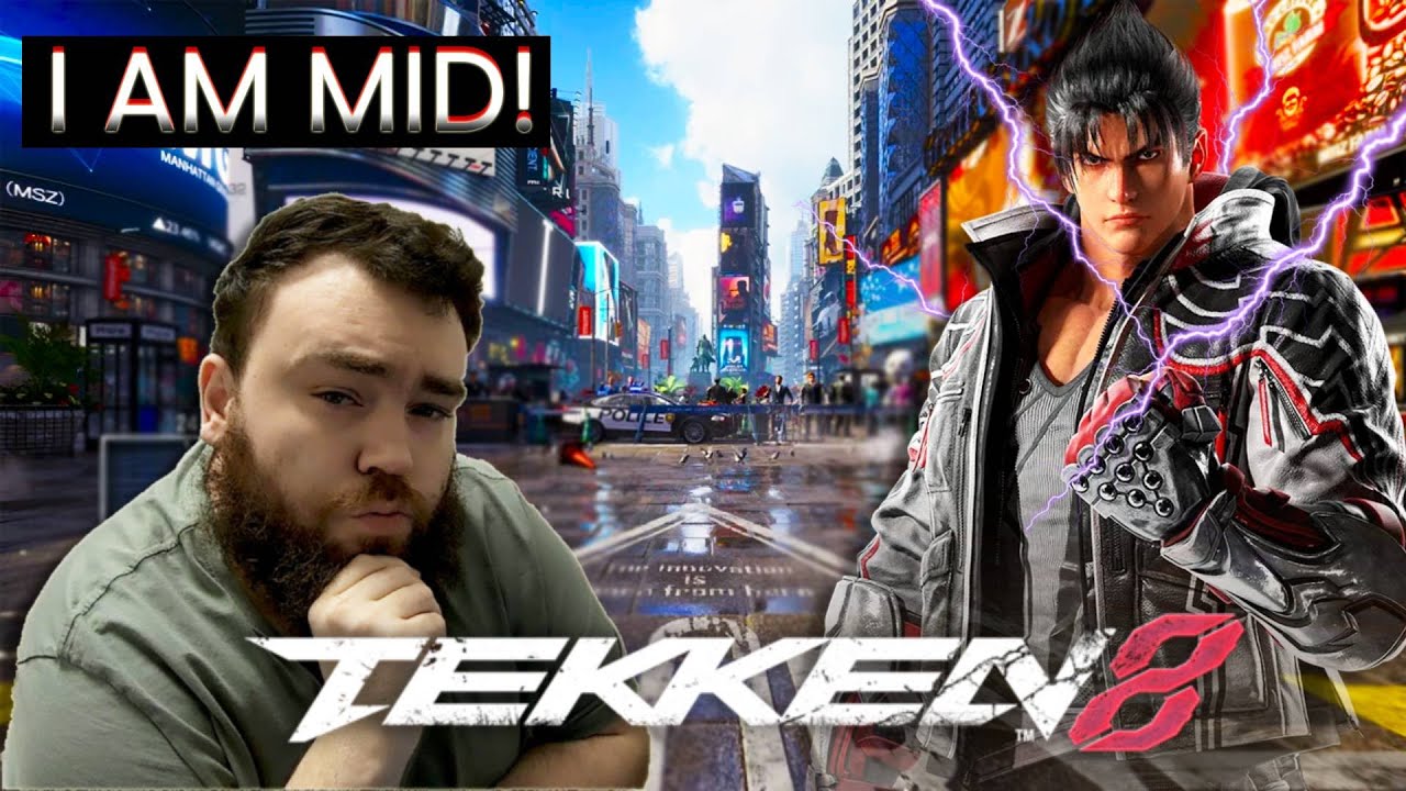 Jin Is Too Good In TEKKEN 8!!