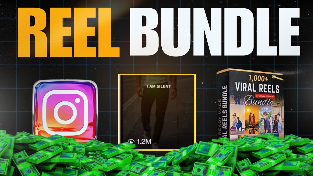 Reel Bundle Online Business : Make Money Online