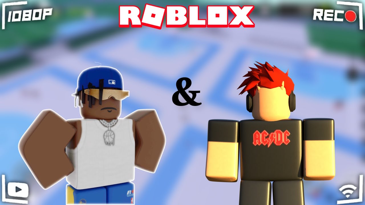 They Couldn’t Handle Us | 2s FT. KeysTTGaming | Roblox | Hoopz |