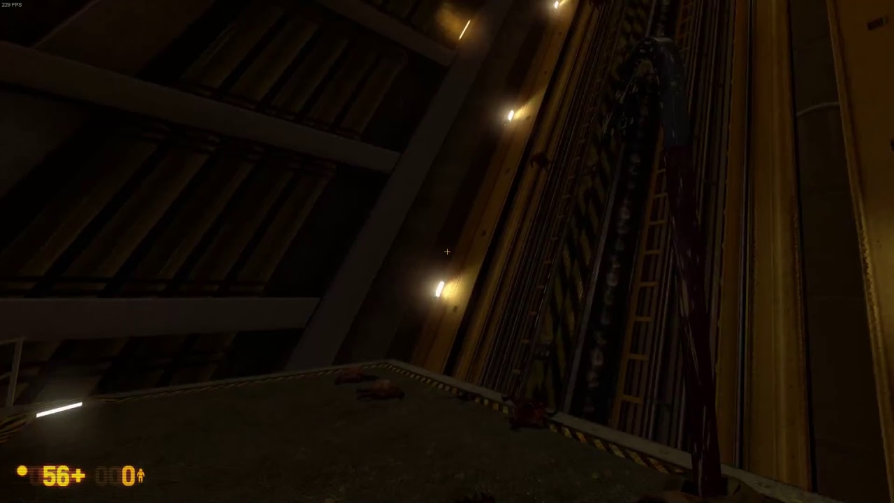 REAPERAPO plays - Black Mesa