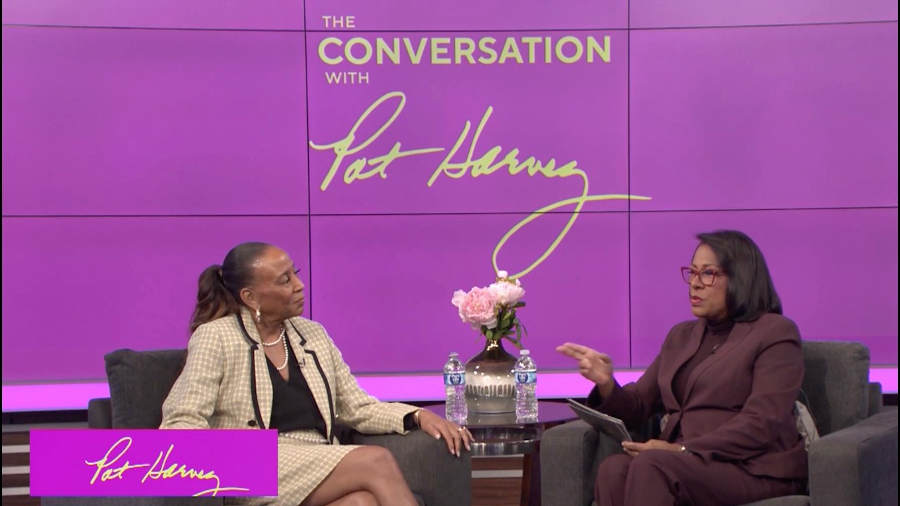Cynthia Mitchell-Heard and Pat Harvey | 