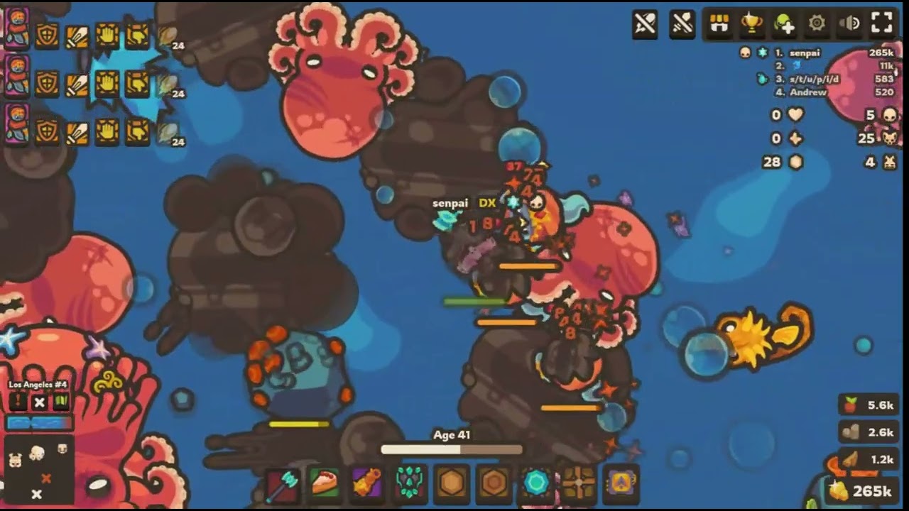*Old Vid* GENIE SHOW