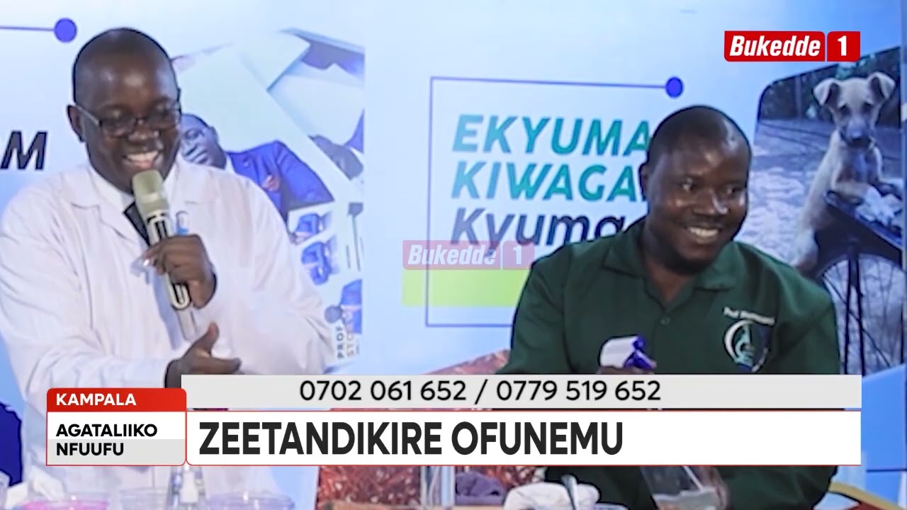 Agataliikonfuufu: Omukugu akulaga project ezitasussa capital wa mitwalo 50 gyosobola okwetandikira.