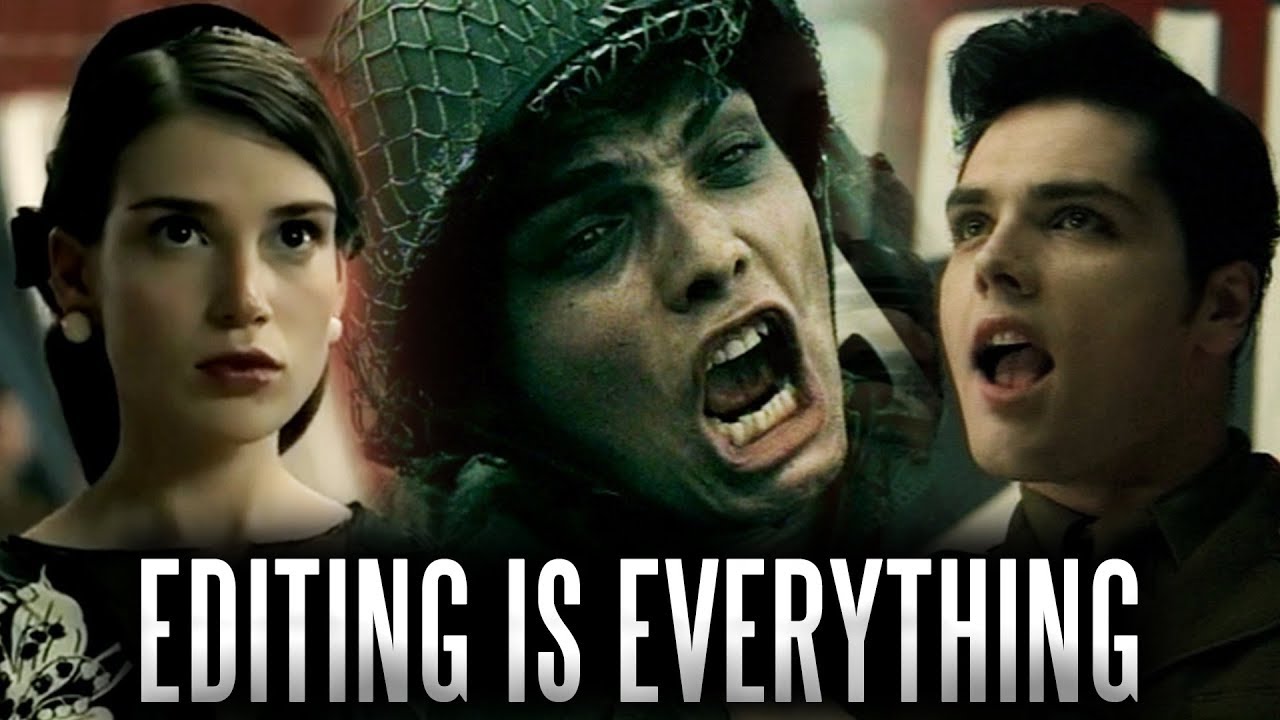 THE MY CHEMICAL ROMANCE TRAILER