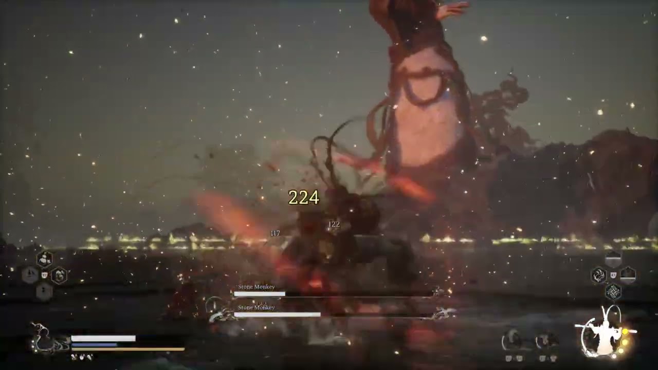 Quad Wukong: forms pt 3 (Part 3/8)