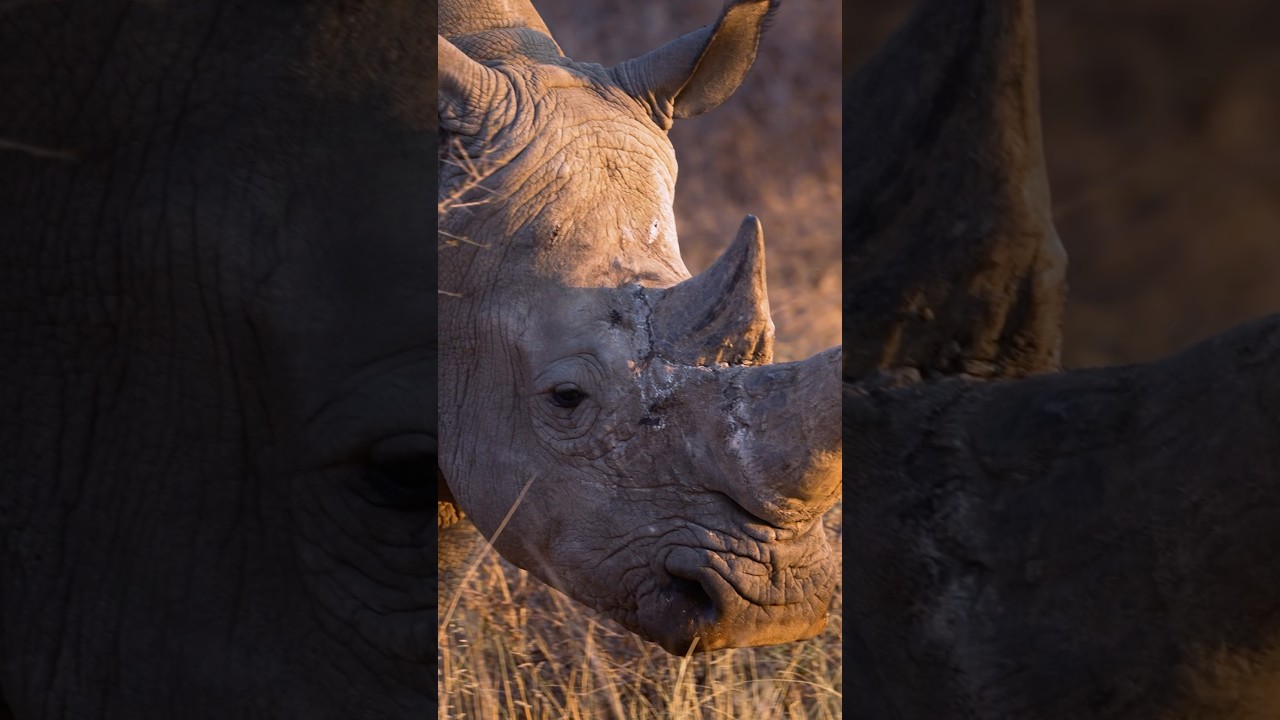 Photographing the wildlife of Namibia 🦏 