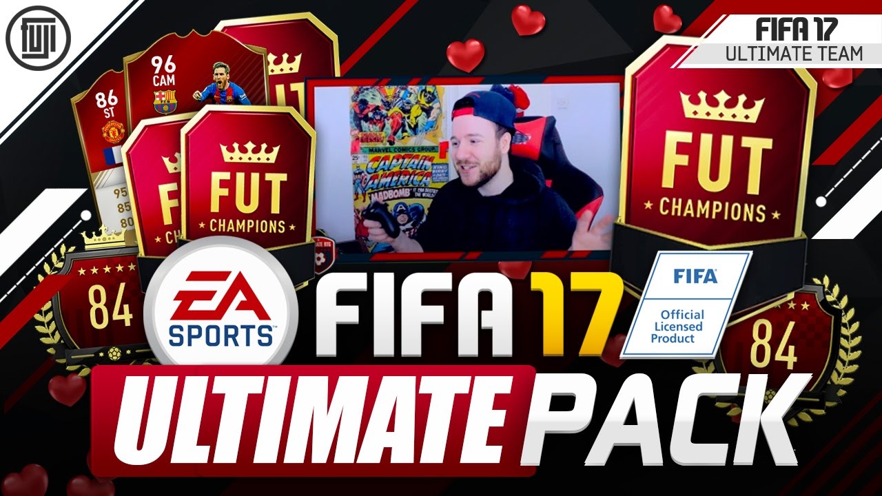 FIFA 17 TOP 100 ULTIMATE INFORM TOTW PACK!!! - FIFA 17 Ultimate Team