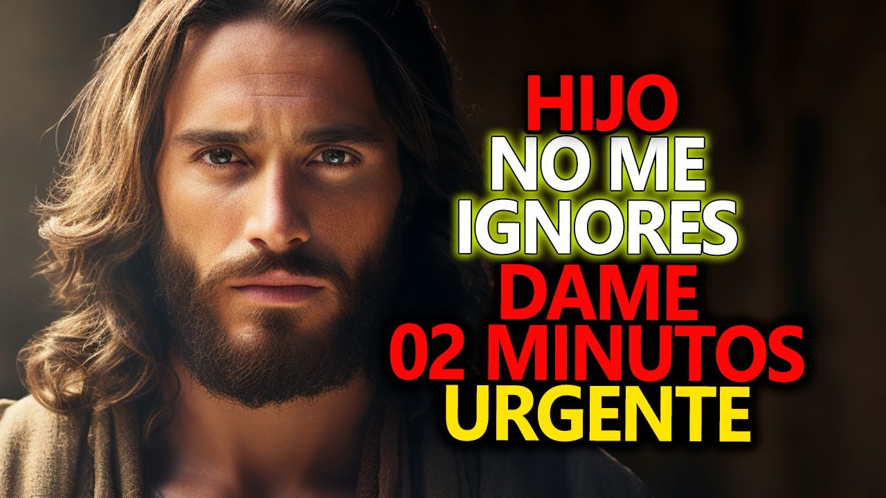 🔴MENSAJE DE DIOS PARA TI HOY ABRE ANTES DE QUE SEA TARDE