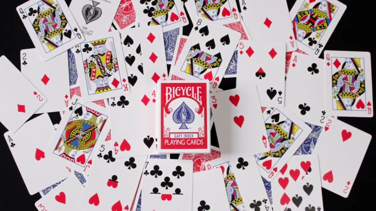 Bicycle Gaff Deck