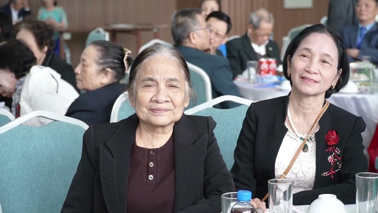 NGUYÊN CB CĐ TP HẢI PHÒNG GẶP MẶT ĐẦU XUÂN 2026