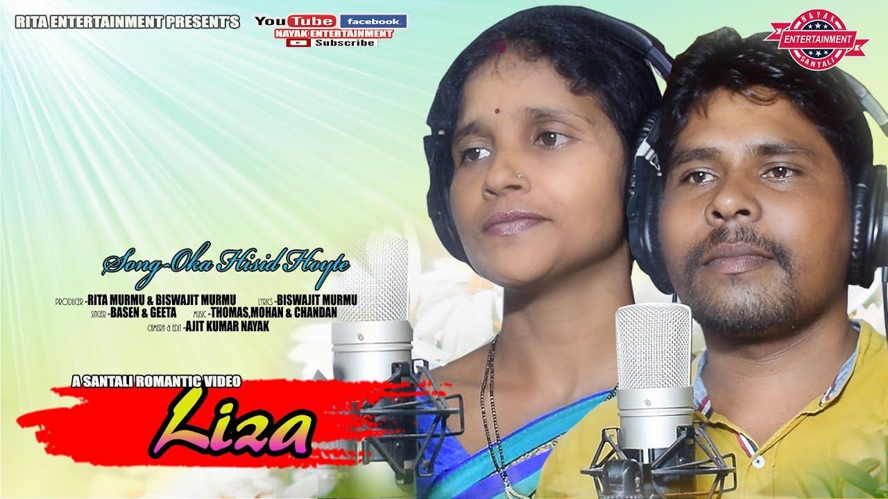 OKA HISID HOYTE || NEW SANTALI VIDEO 2019-20 || BASEN & GEETA || NAYAK ENTERTAINMENT