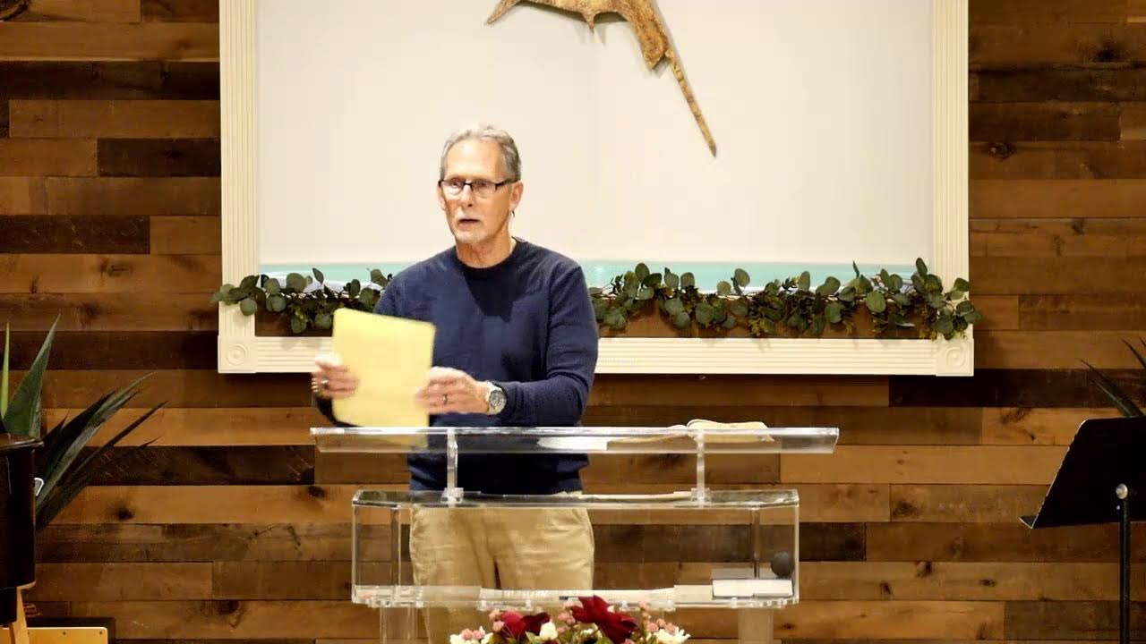 Wednesday in the Word