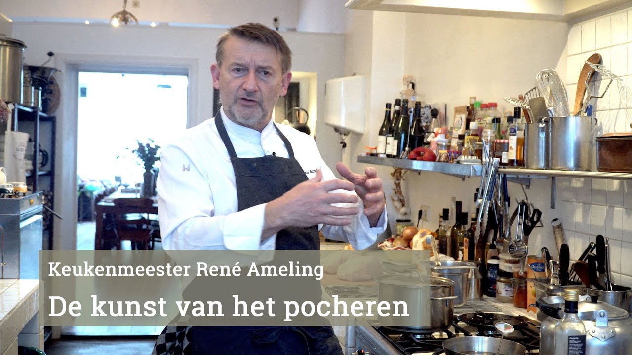 De kunst en en het nut van pocheren