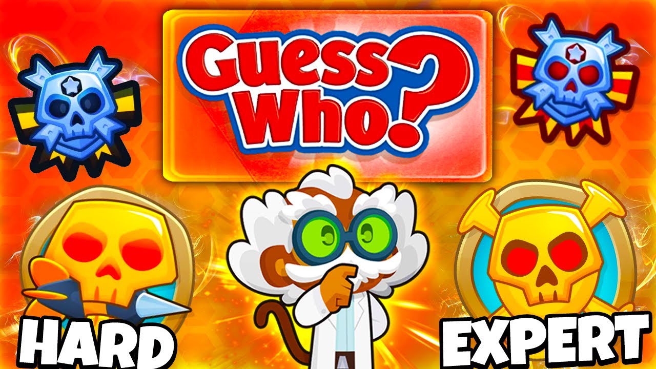 The FINAL zoomed in Tower challenge! (BTD 6)