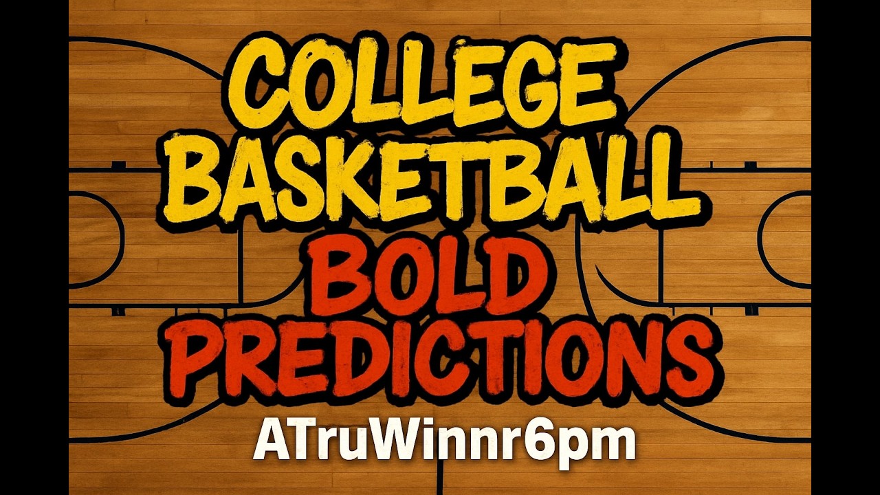 BOLD College Basketball Picks 2.27.26 | TOP GAMES