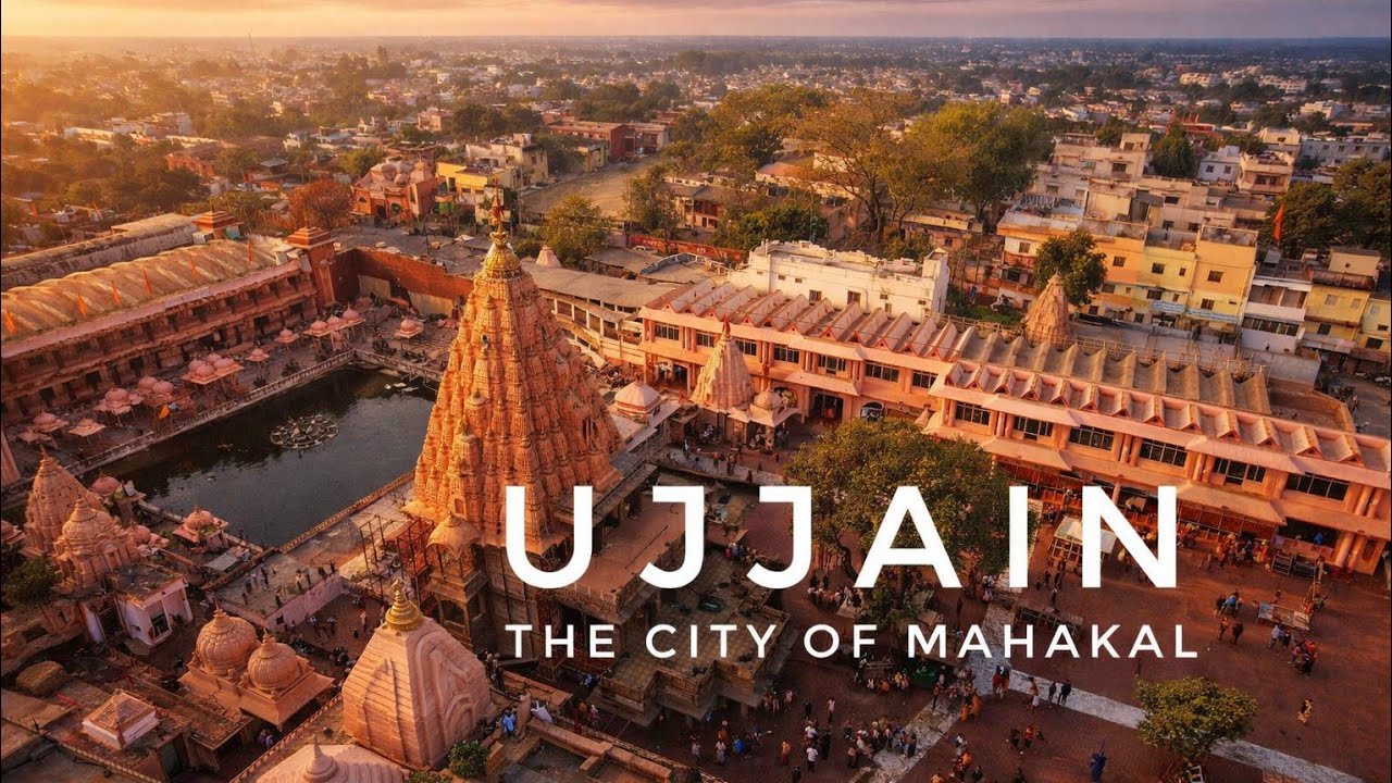 Ujjain Mahakaleshwar Jyotirlinga Darshan | Ujjain Tourist place | 