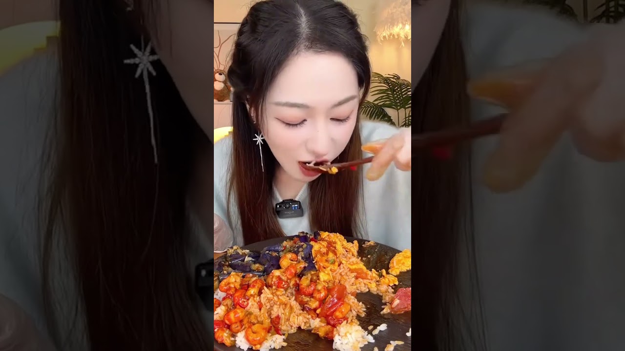 Mukbang cùng m nhó mn 