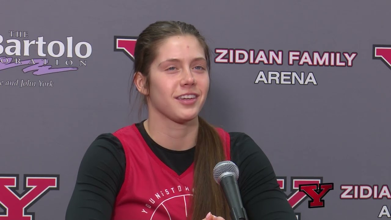 G Casey Santoro weekly Basketball Press Conference | February 23, 2026