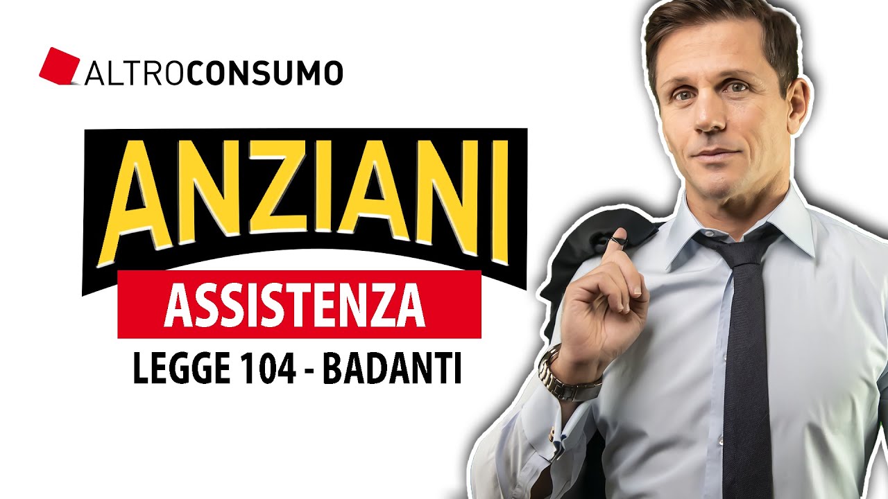 Gestione di ANZIANI in famiglia: che fare? | Avv. Angelo Greco