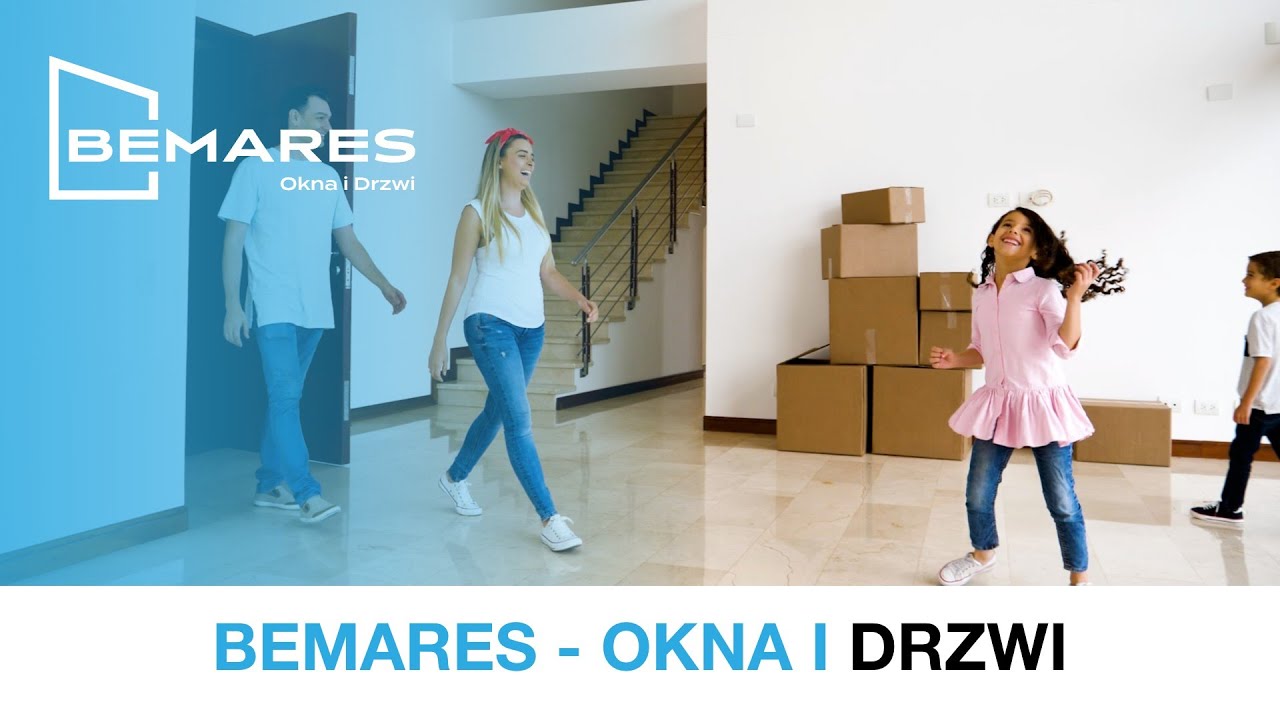 BEMARES - okna i drzwi