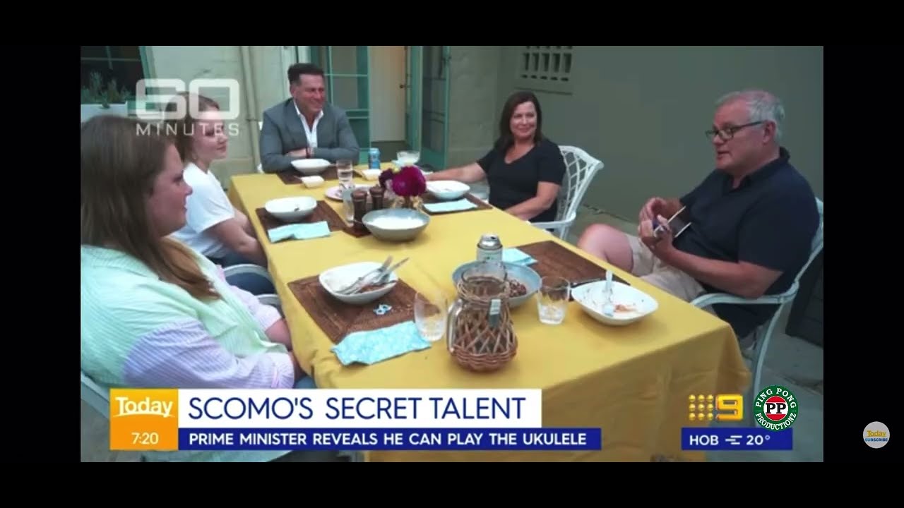 Scomo ukulele