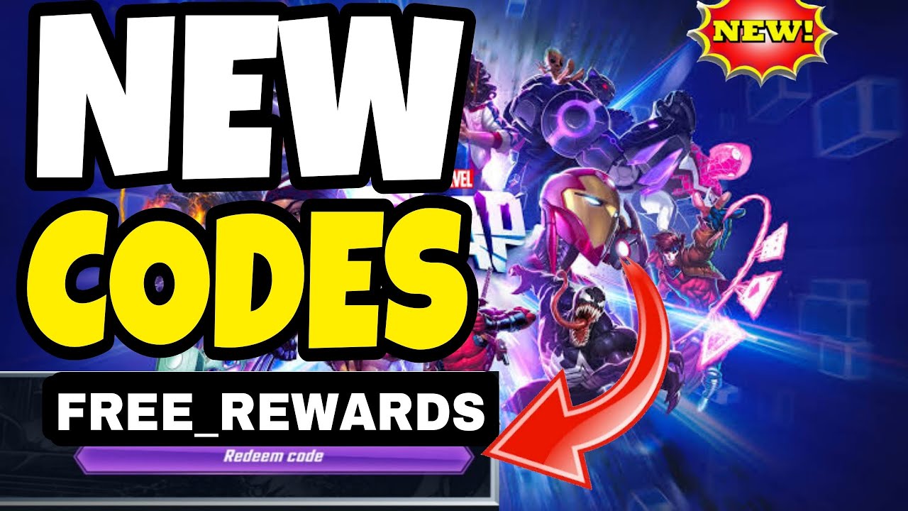&ldquo;Marvel Snap Codes &ndash; Free Gold, Credits & More! (December 2025)&rdquo;
