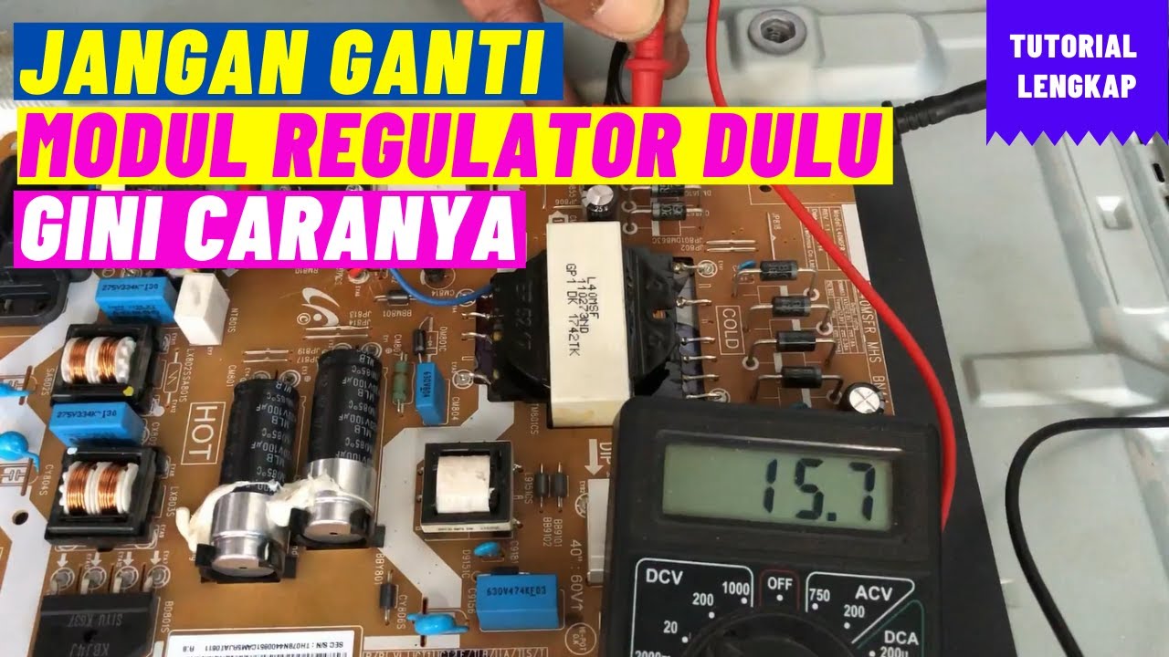 TV LED SMART SAMSUNG 40 INCH MODEL UA40J5200DK MATI TOTAL