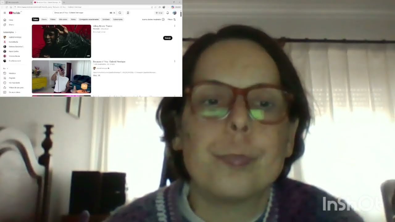 REAJO AO CANTOR GABRIEL HENRIQUE CANTANDO COVER 
