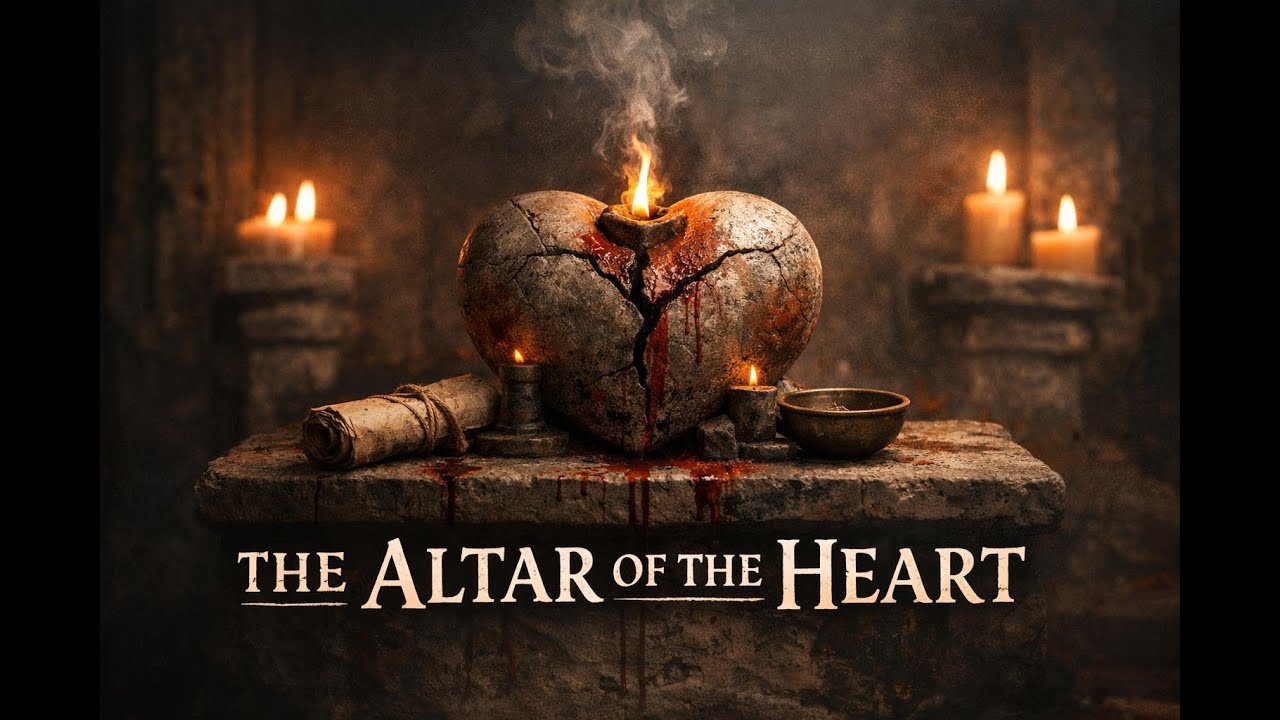 The Sermon on the Mount: Anger, Judgement, and the Valley of Hinnom.