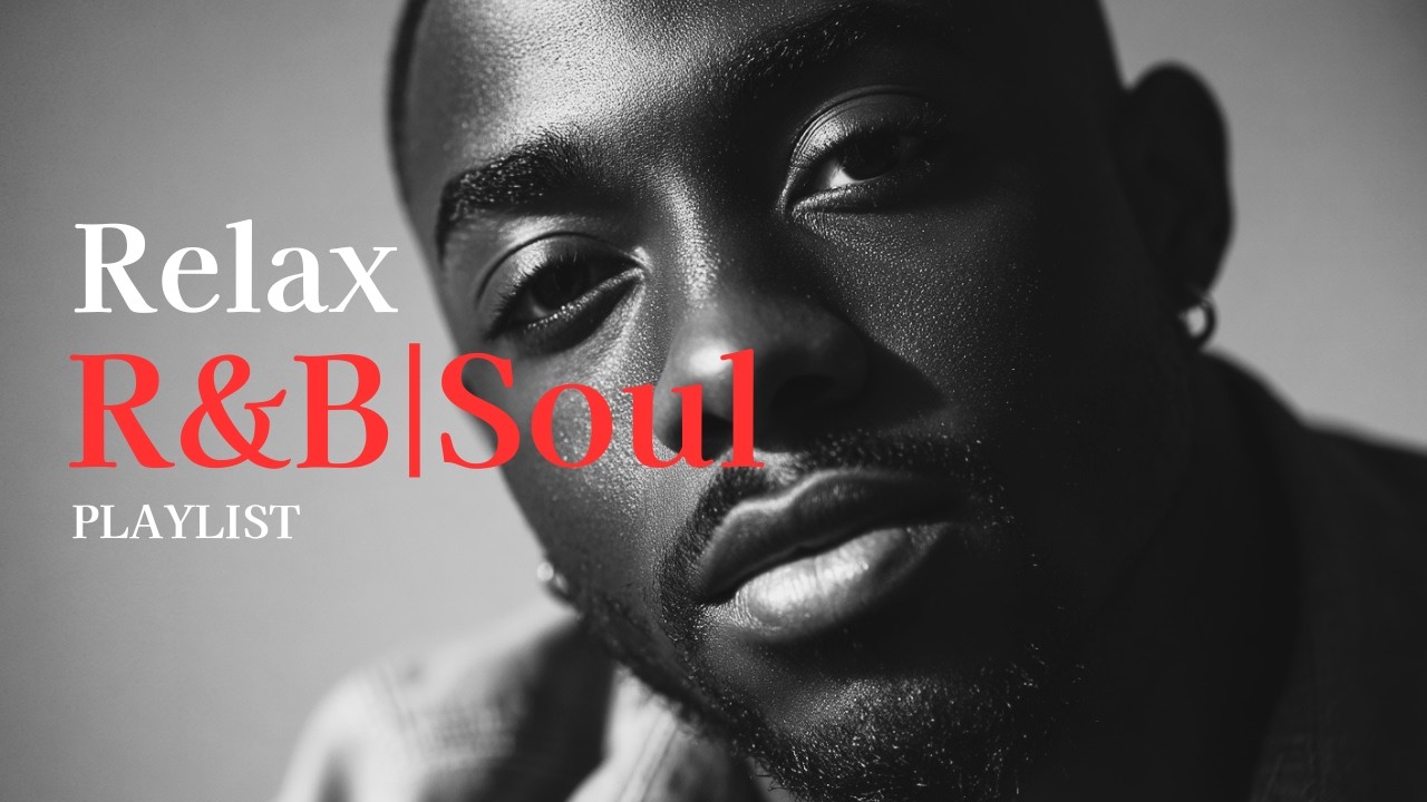 【R&B Soul】Focus Mode – Smooth R&B for Deep Work