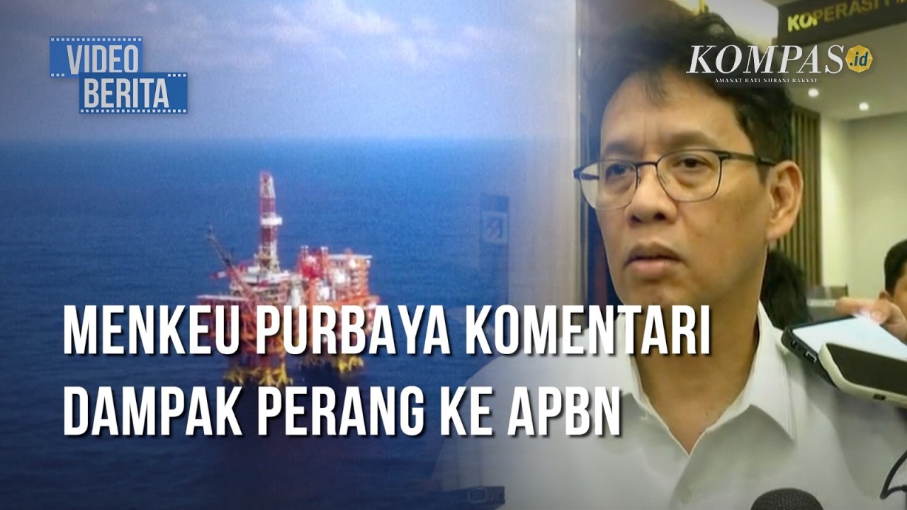 Menkeu Purbaya Sebut Bisa Antisipasi Harga BBM Dampak Perang Iran-AS Israel