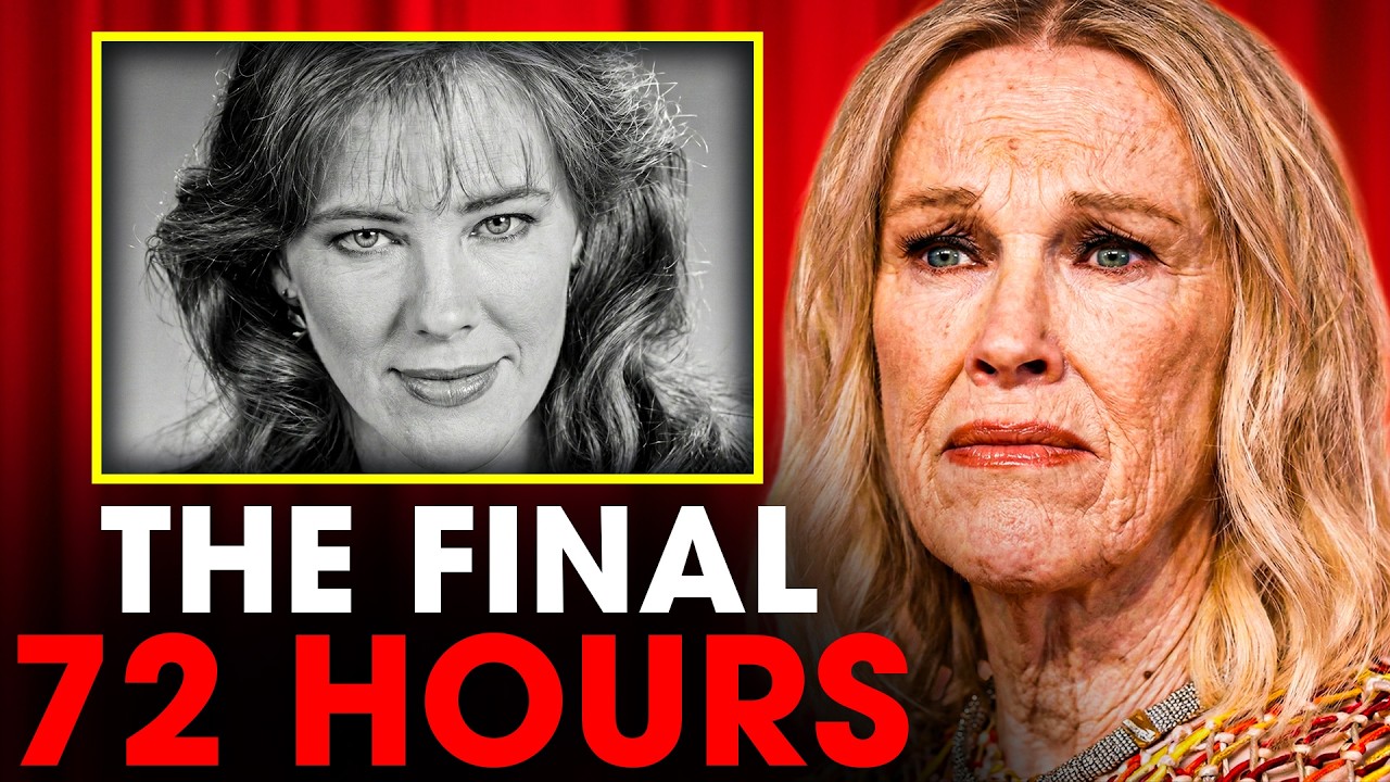 Before She Died, The HEARTBREAKING Truth About The 'Illness' Catherine O'Hara HID Until The End