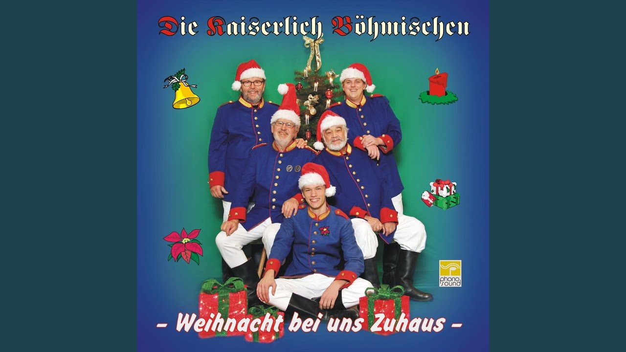 Weihnacht bei uns Zuhaus (Vocal)