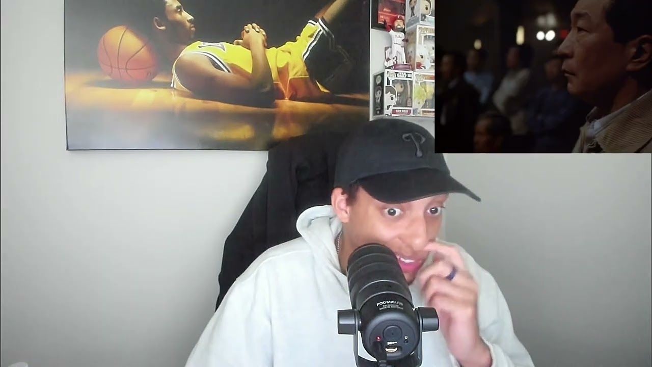 The X-Files 3x19 “Hell Money” Reaction