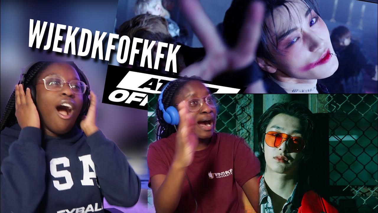 ATEEZ + MONSTA X ‘The BLACK CAT NERO’ & ‘Love Killa’ MV | REACTION (THE DEVIL)