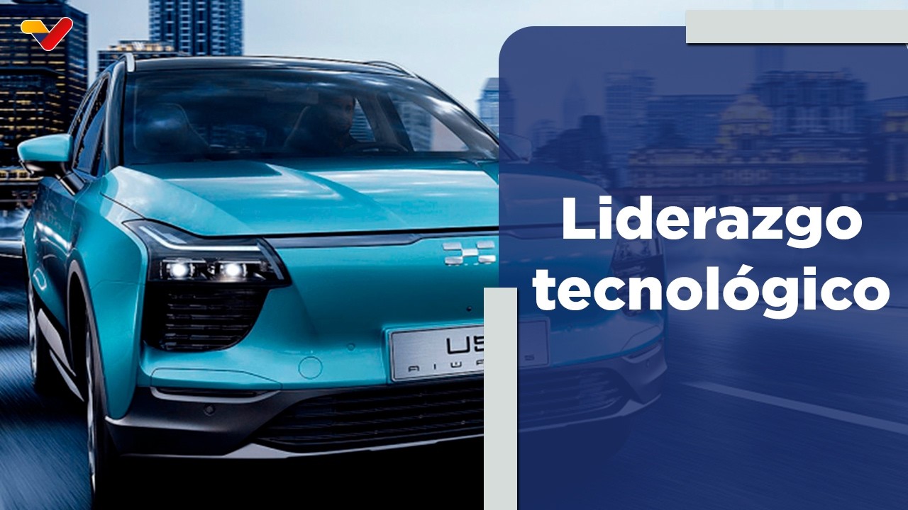 El Mundo en Contexto | China lidera producción global de autos eléctricos y energías renovables