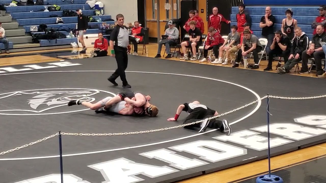 Stillwater VS WBL Section Part 1 2024-2025