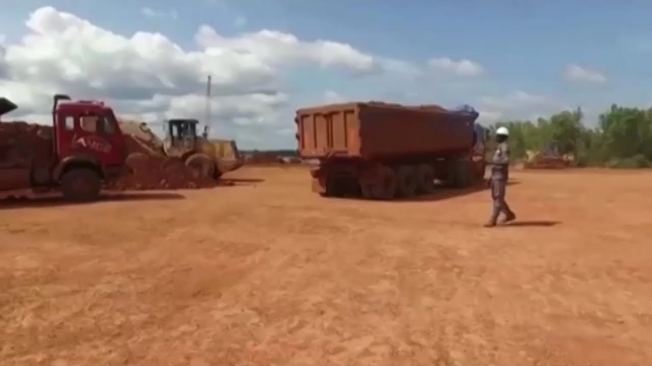 Guinée, DÉVELOPPEMENT DU SECTEUR MINIER