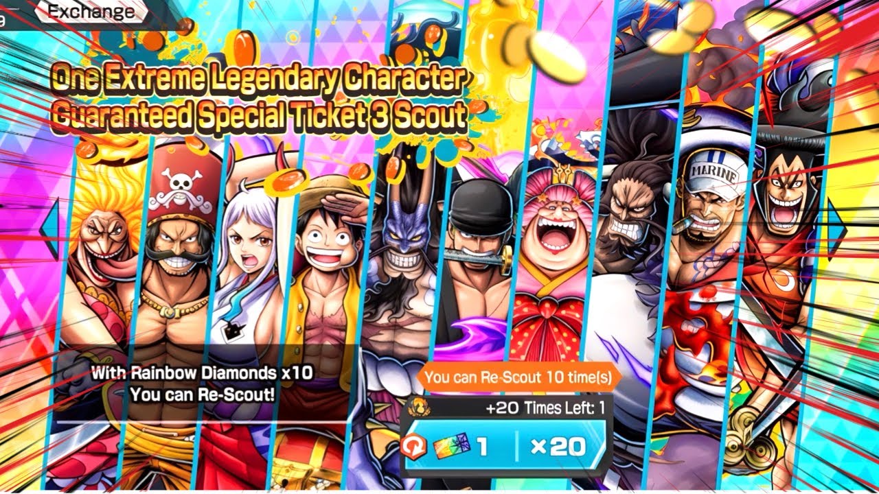 I Summoned For A Guaranteed EX Character