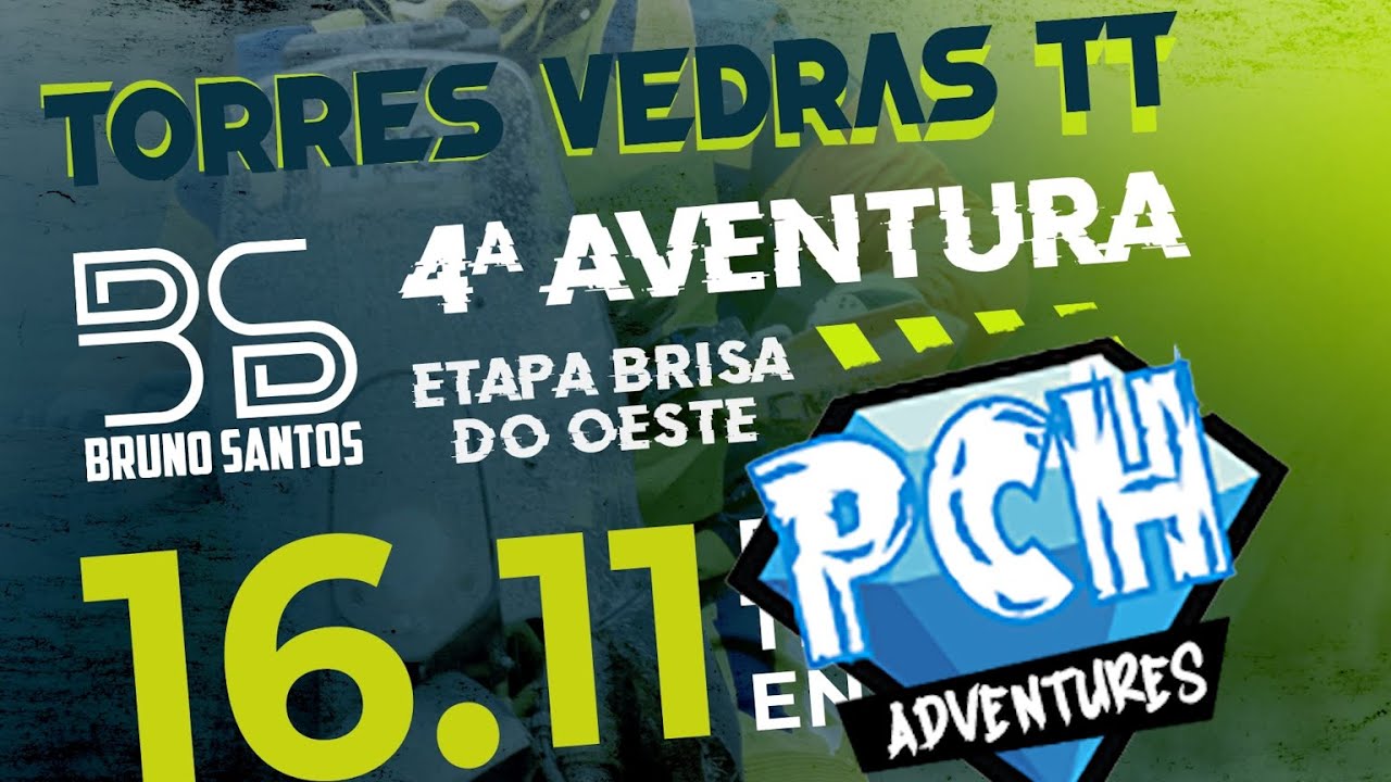 Torres Vedras TT 2024   4ª Aventura