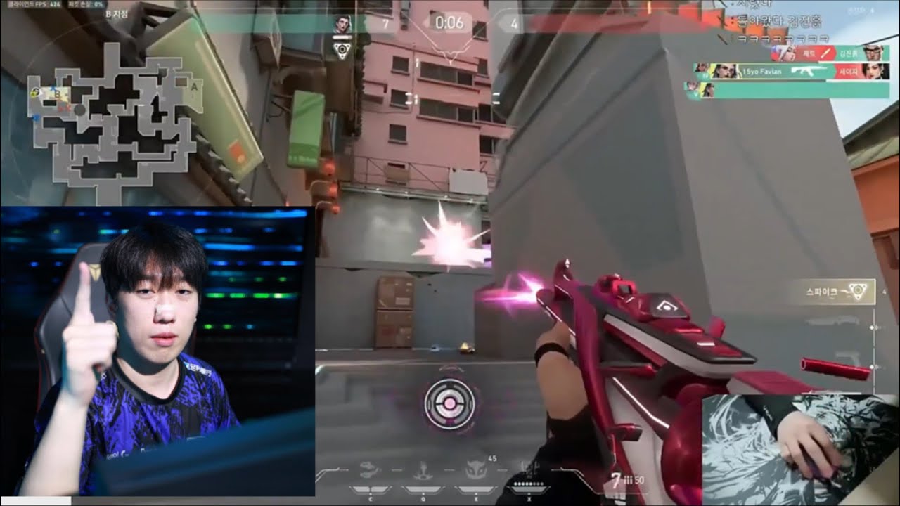 DFM akame - ranked clips #2【VALORANT】