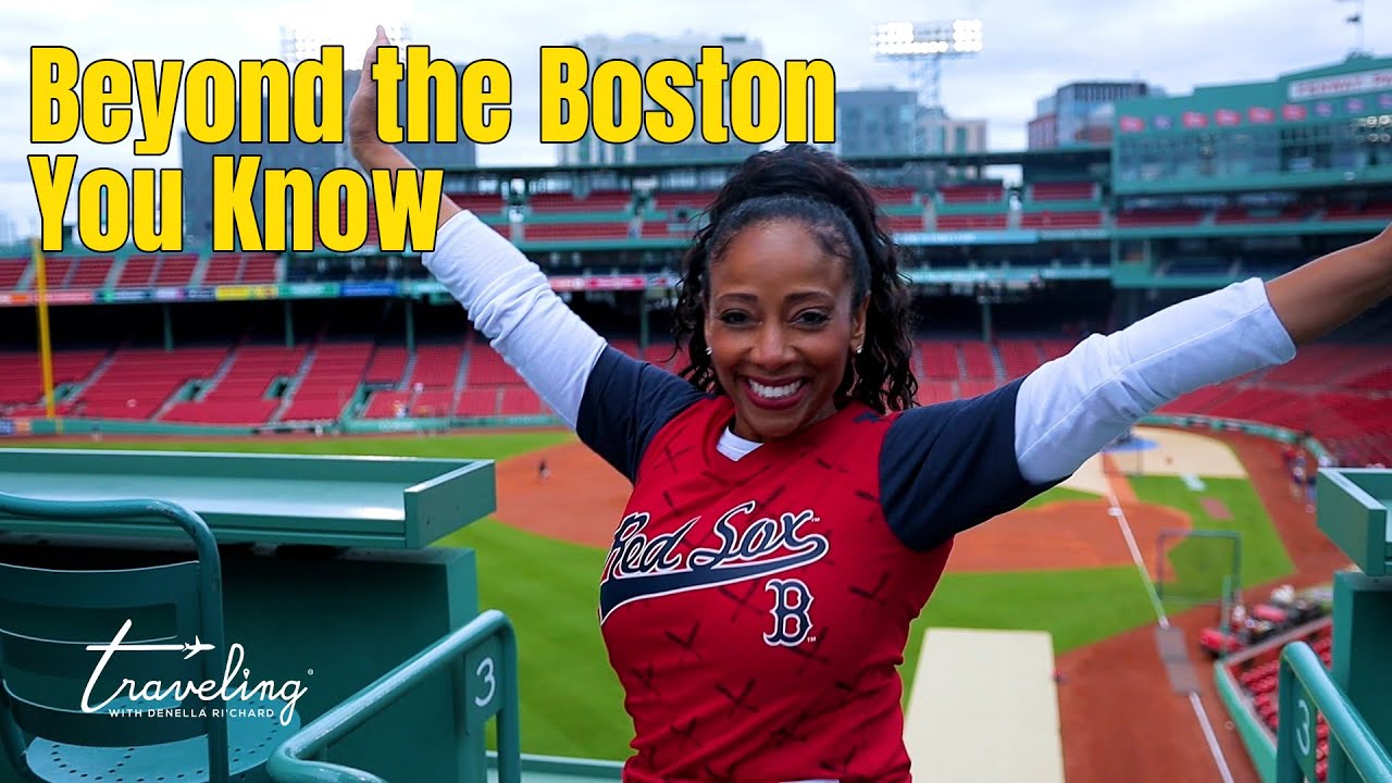 Boston Uncovered: Culture, Food & Stories You Never Knew