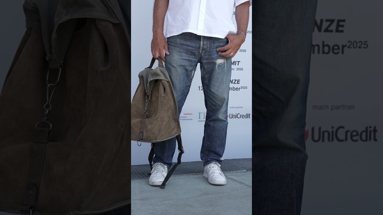 Margiela takes your fashion to the next level! Even Kando is impressed by Saulo's outfit from YCH...