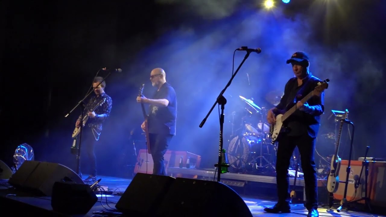 Wishbone Ash - Persephone; Warszawa 12.02.2026