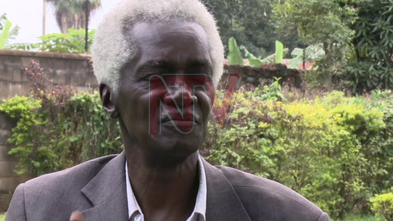NTV LIVING HISTORY: Former Dep IGG Waswa Lule tells his story