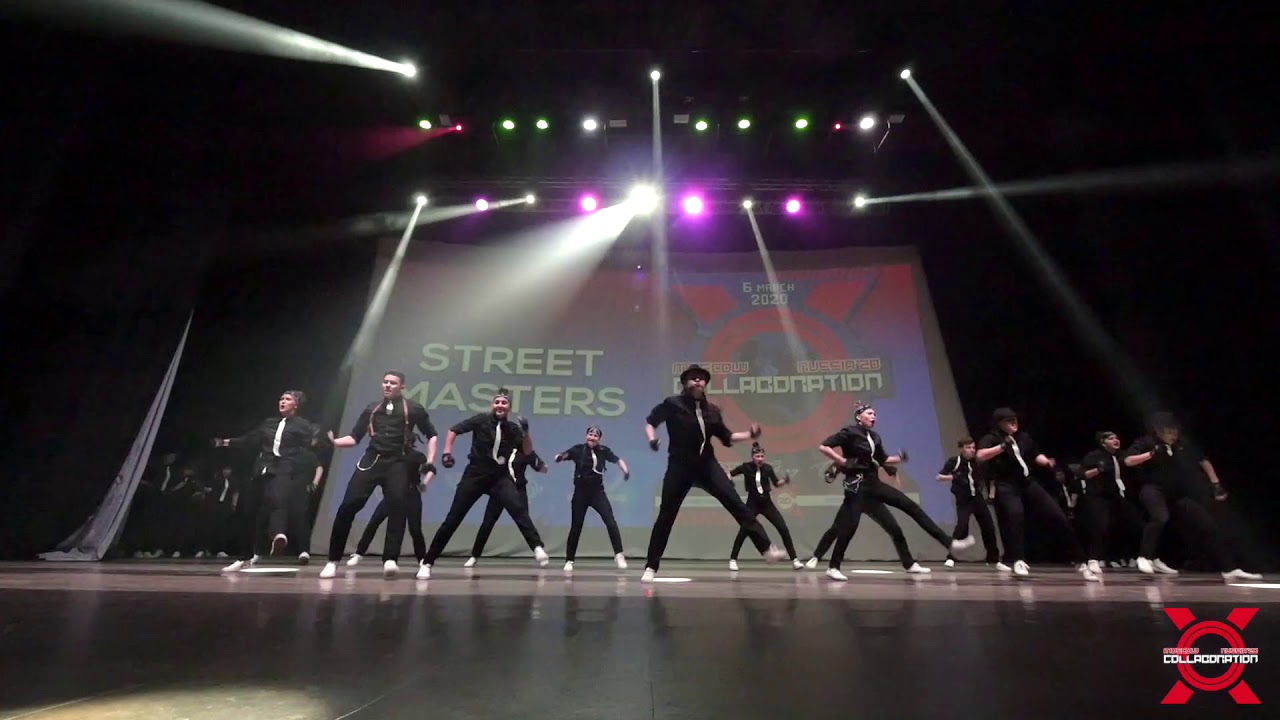 Street Masters | Collaboration Moscow 2020