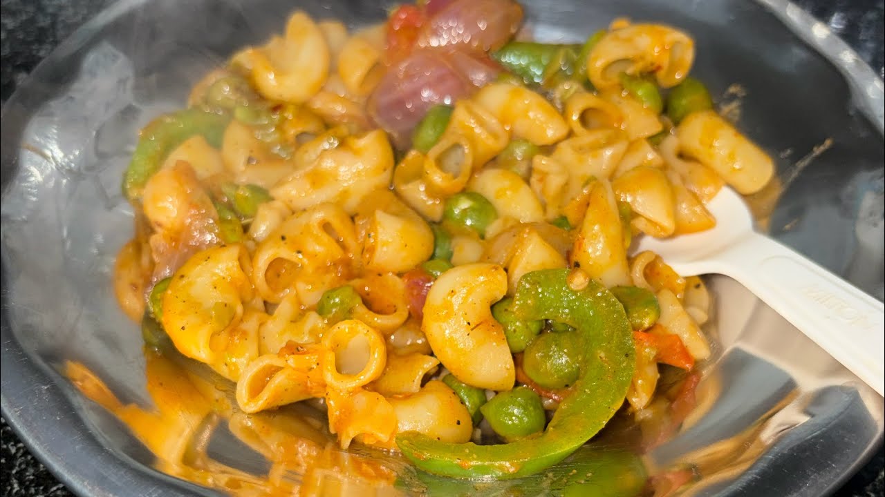 Macaroni recipe /aaj Tak asi macaroni recipe nhi dekhi hogi/how to make pasta macaroni 